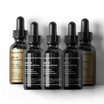 60% OFF! FAMILY PACK 3 x CBD Oil, 10ml, 2 x CBG Oil, 10ml
