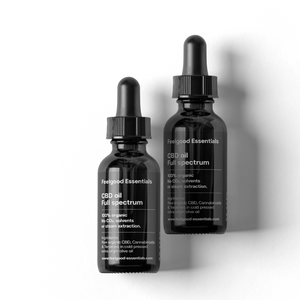 2 x CBD Oil, 10ml (10% off)